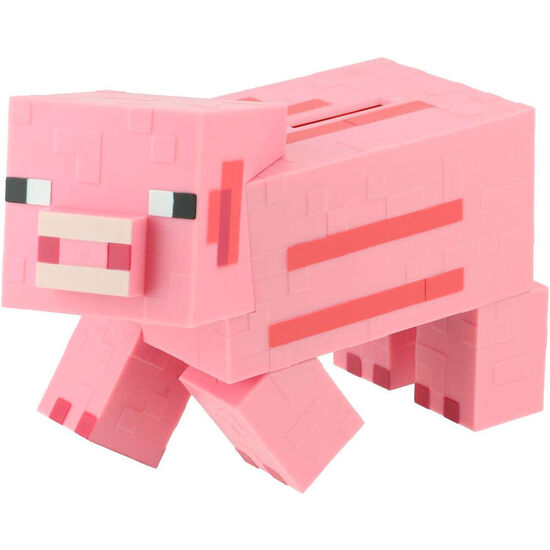 HUCHA PIGLIN MINECRAFT image 0