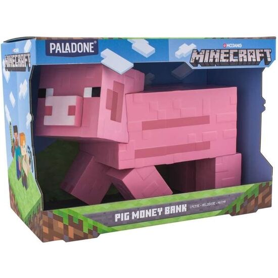 HUCHA PIGLIN MINECRAFT image 3
