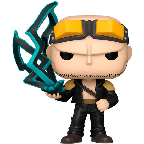 FIGURA POP MY HERO ACADEMIA DAIGORO BANJO image 1