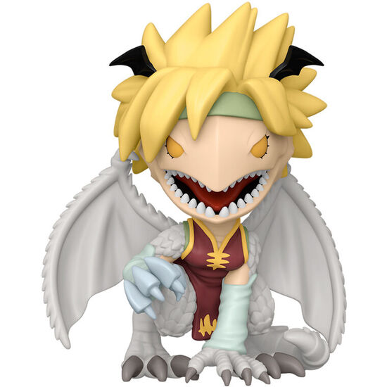 FIGURA POP MY HERO ACADEMIA RYUKYU 25CM image 0