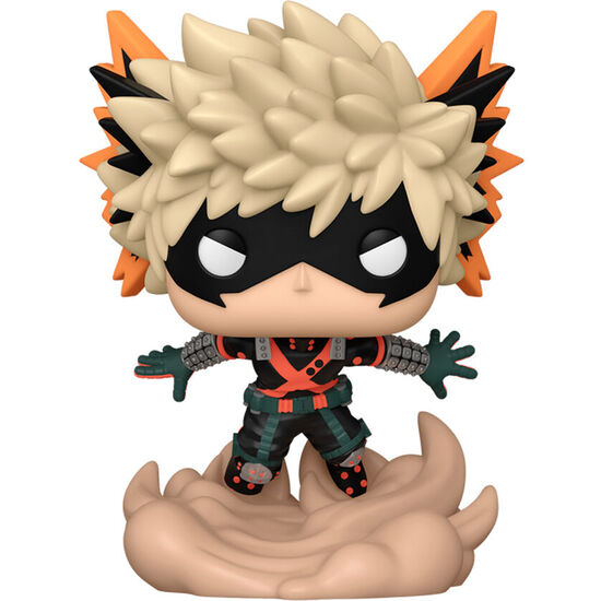 FIGURA POP MY HERO ACADEMIA KATSUKI BAKUGO image 1