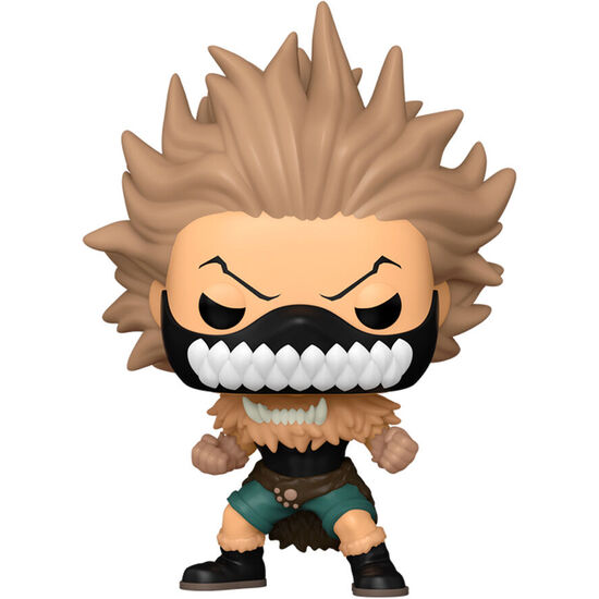 FIGURA POP MY HERO ACADEMIA SHISHIDO image 1