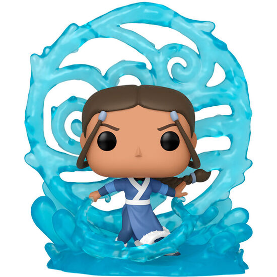 FIGURA POP DELUXE AVATAR THE LAST AIRBENDER KATARA image 0