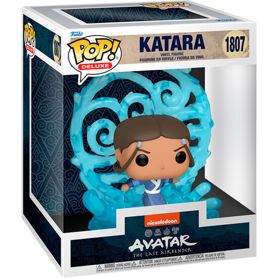 FIGURA POP DELUXE AVATAR THE LAST AIRBENDER KATARA image 1