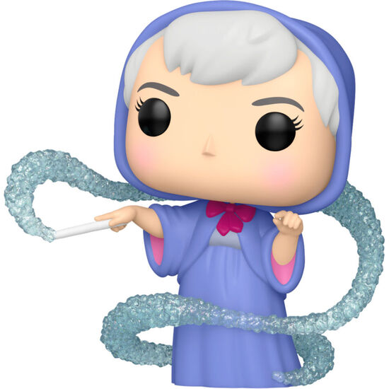 FIGURA POP DISNEY CENICIENTA HADA MADRINA image 0