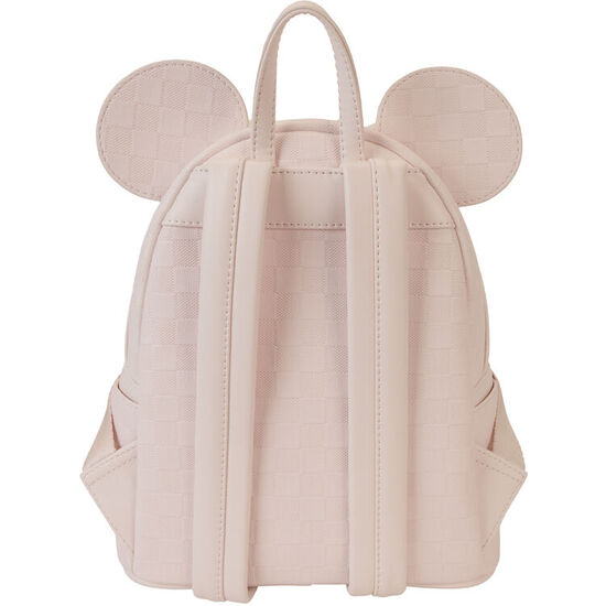 MOCHILA EAR EVERGREEN MINNIE DISNEY LOUNGEFLY 26CM image 3