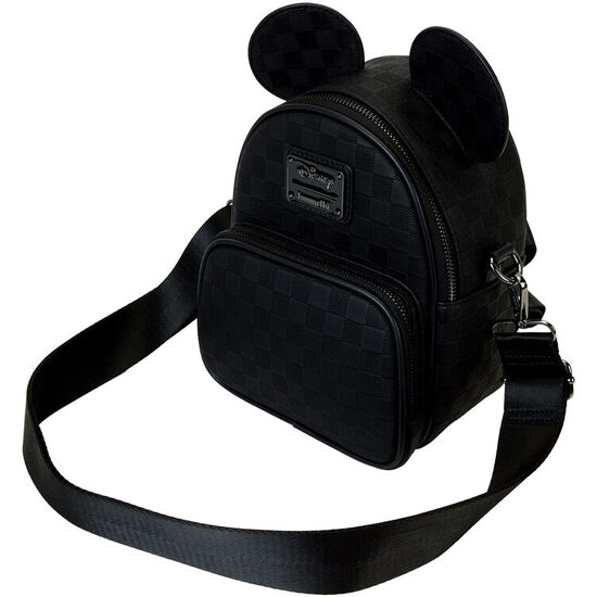 MOCHILA BOLSO EAR EVERGREEN MICKEY DISNEY LOUNGEFLY image 1