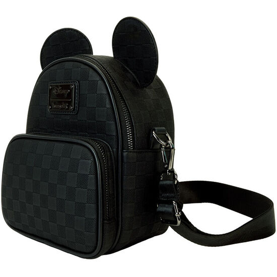 MOCHILA BOLSO EAR EVERGREEN MICKEY DISNEY LOUNGEFLY image 3