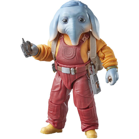 FIGURA NEEL AT ATTIN SKELETON CREW STAR WARS 15CM image 1