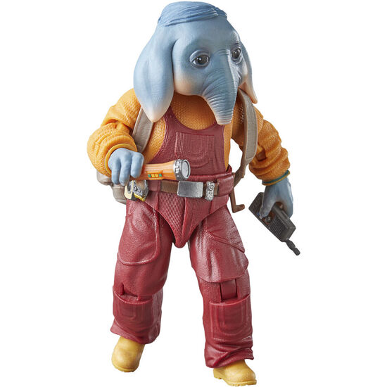 FIGURA NEEL AT ATTIN SKELETON CREW STAR WARS 15CM image 3