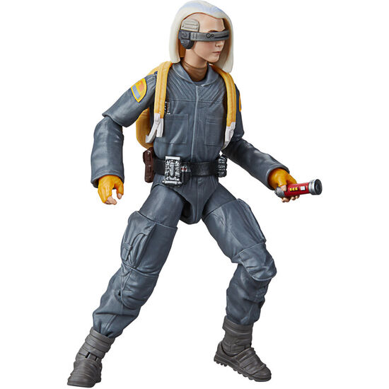 FIGURA KB AT ATTIN SKELETON CREW STAR WARS 15CM image 2