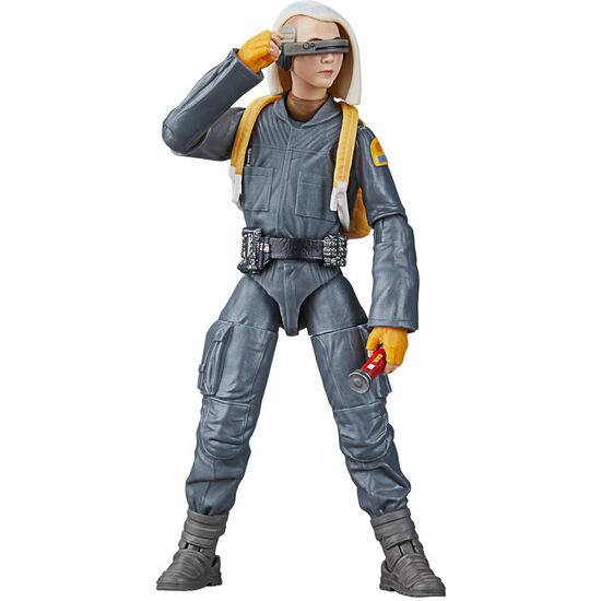 FIGURA KB AT ATTIN SKELETON CREW STAR WARS 15CM image 3
