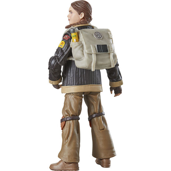 FIGURA FERN SKELETON CREW STAR WARS 15CM image 2