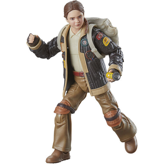 FIGURA FERN SKELETON CREW STAR WARS 15CM image 3