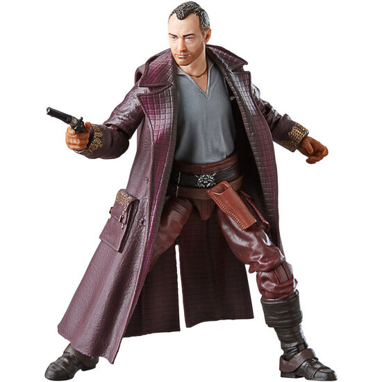 FIGURA JOD NA NAWOOD SKELETON CREW STAR WARS 15CM image 1