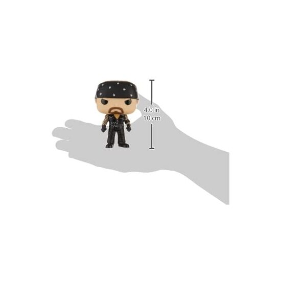 FIGURA POP WWE UNDERTAKER EXCLUSIVE image 2