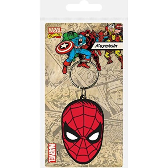 LLAVERO SPIDERMAN MARVEL image 0
