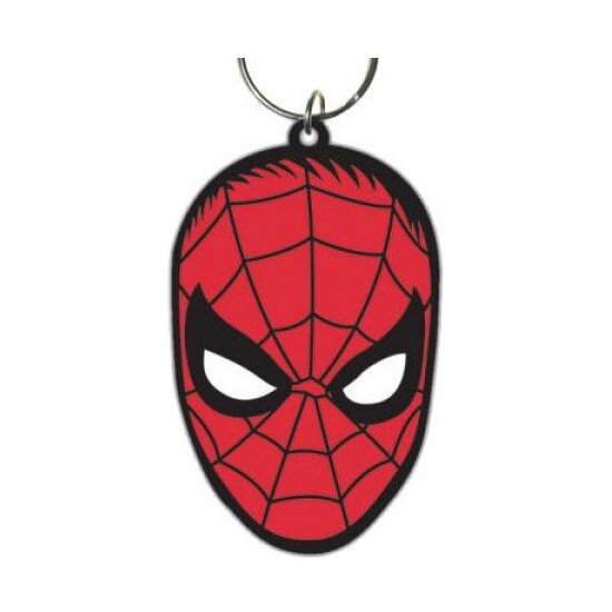 LLAVERO SPIDERMAN MARVEL image 1
