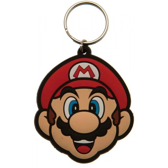 LLAVERO SUPER MARIO BROS NINTENDO image 0