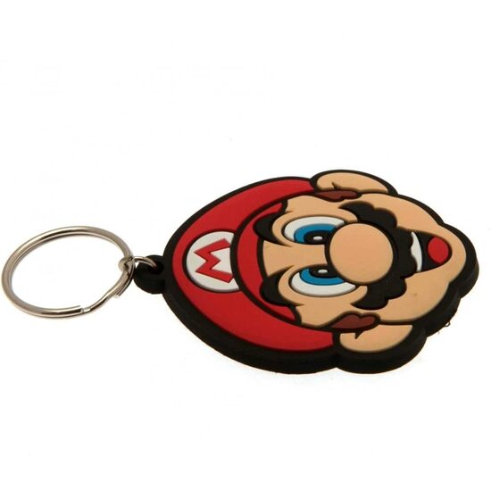 LLAVERO SUPER MARIO BROS NINTENDO image 1