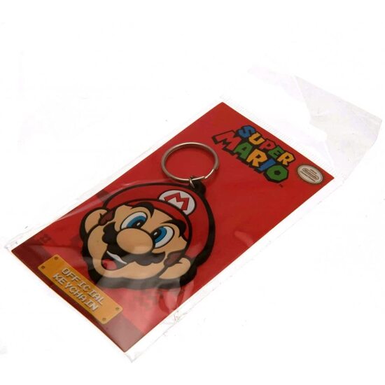 LLAVERO SUPER MARIO BROS NINTENDO image 2