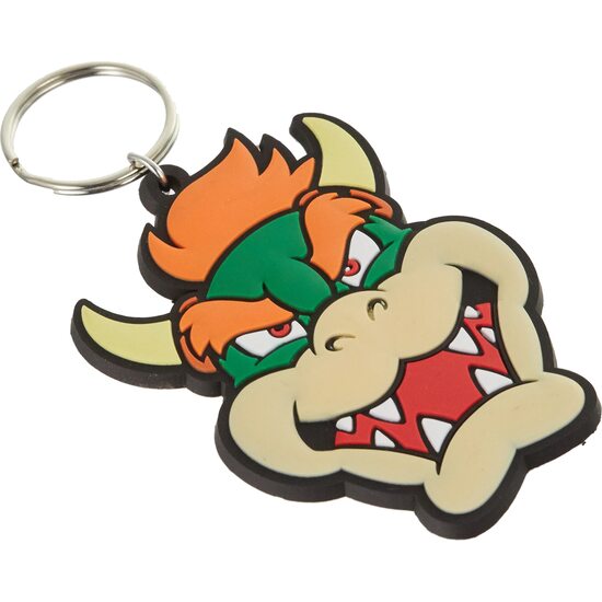 LLAVERO BOWSER SUPER MARIO image 0