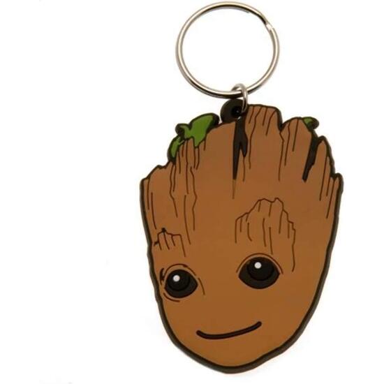LLAVERO GROOT GUARDIANES DE LA GALAXIA MARVEL image 0