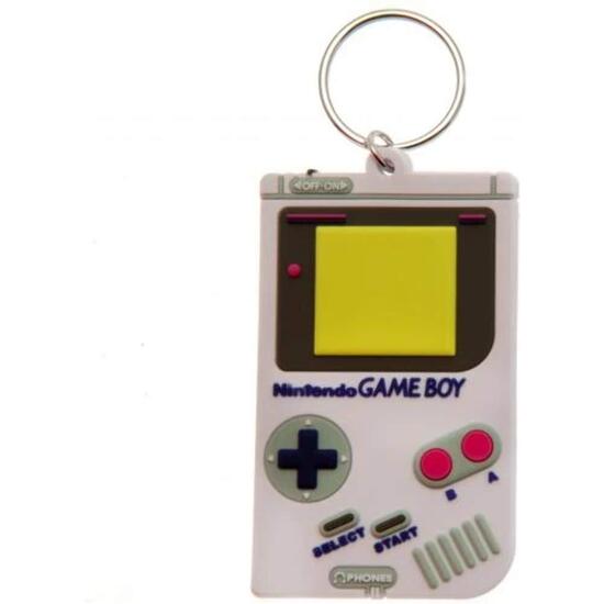 LLAVERO GAMEBOY NINTENDO image 0