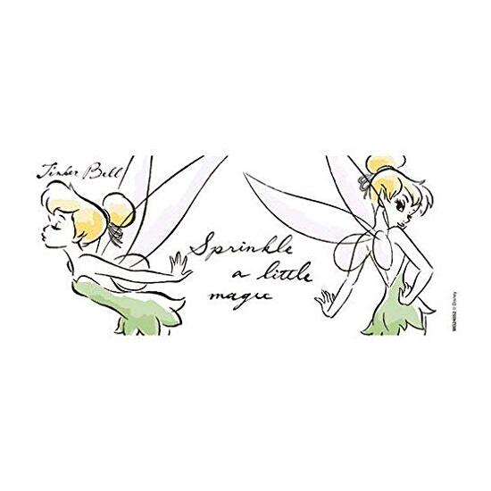 TAZA MAGIC CAMPANILLA DISNEY image 2