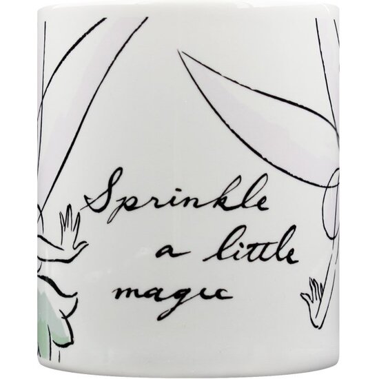 TAZA MAGIC CAMPANILLA DISNEY image 3