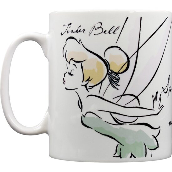 TAZA MAGIC CAMPANILLA DISNEY image 4