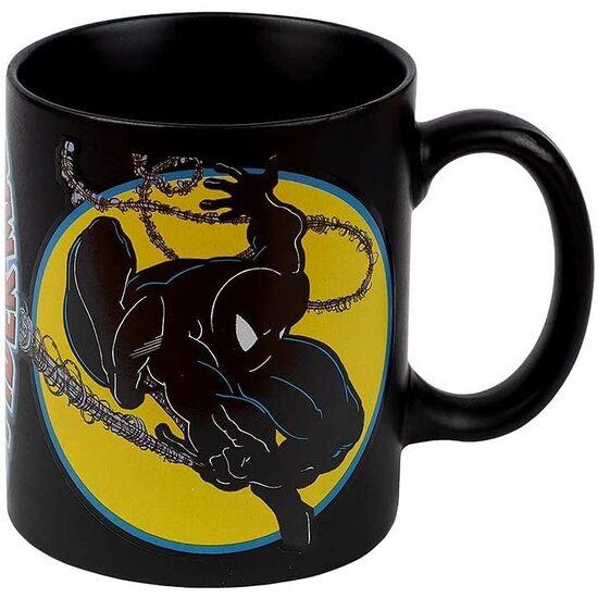 TAZA TERMICA SPIDERMAN MARVEL image 1