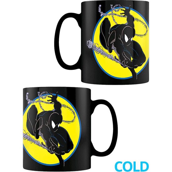 TAZA TERMICA SPIDERMAN MARVEL image 3