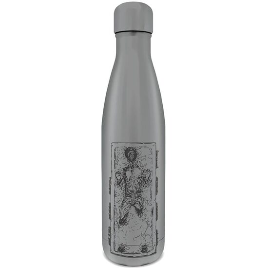 BOTELLA METAL STAR WARS image 0