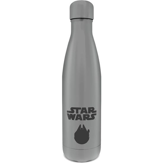 BOTELLA METAL STAR WARS image 1