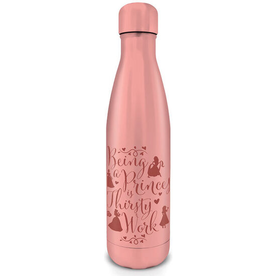 BOTELLA METAL PRINCESAS DISNEY image 1