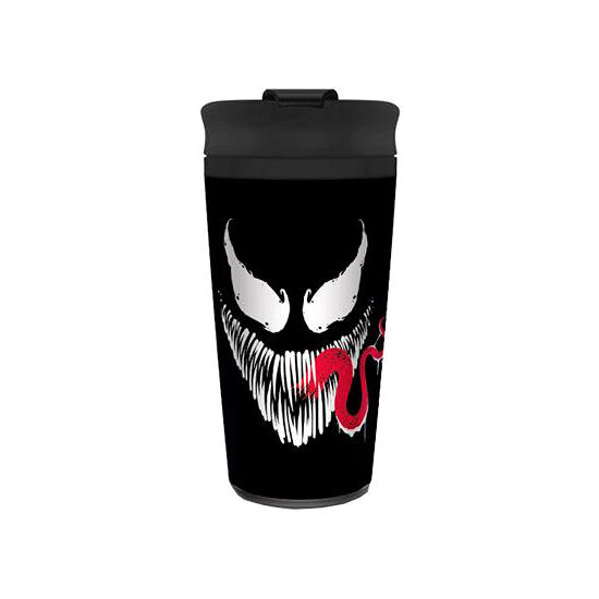 TAZA VIAJE VENOM MARVEL image 0