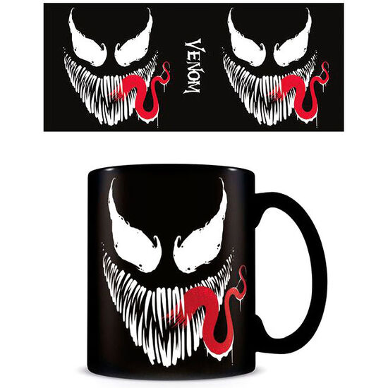 TAZA VENOM MARVEL image 0