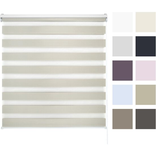 ESTOR ENROLLABLE LIRA 320-BEIGE 110X180 image 6