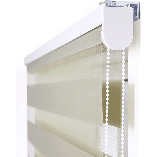 ESTOR ENROLLABLE LIRA 320-BEIGE 90X180 image 1
