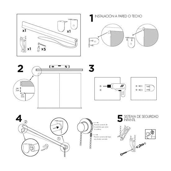 ESTOR ENROLLABLE ARA 118-LINO 80X200 image 7