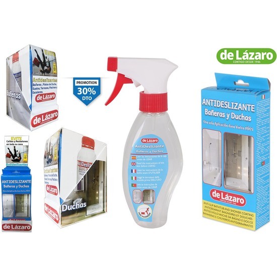 BATH AND SHOWER ANTI-SLIP COATING 170 CC image 0