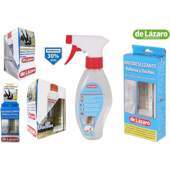 BATH AND SHOWER ANTI-SLIP COATING 170 CC image 1