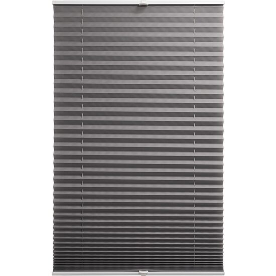 ESTOR ENROLLABLE WEB PLISSEE TRASLUCIDO 606-GRIS 80X140 image 0