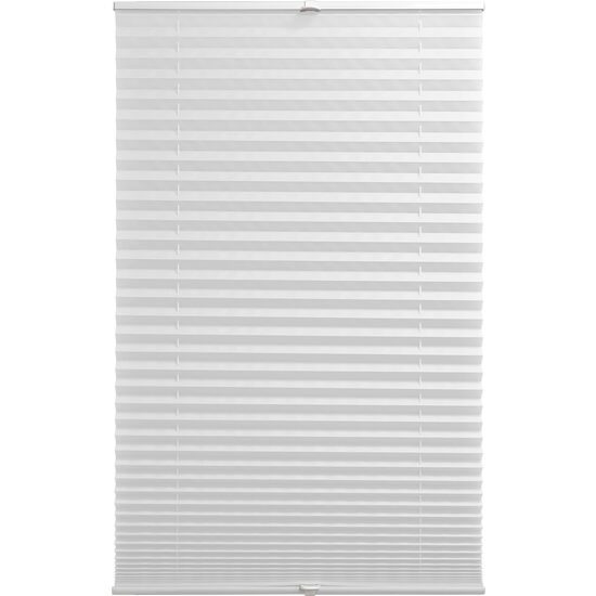 ESTOR ENROLLABLE WEB PLISSEE TRASLUCIDO 604 BLANCO 70X140 image 0