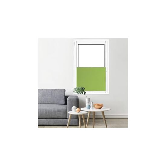 ESTOR ENROLLABLE WEB PLISSEE TRASLUCIDO 608-VERDE 80X140 image 3