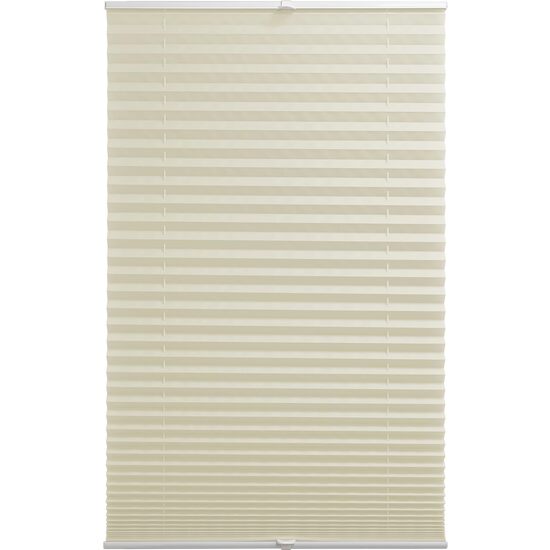 ESTOR ENROLLABLE WEB PLISSEE TRASLUCIDO 602-BEIG 55X140 image 0