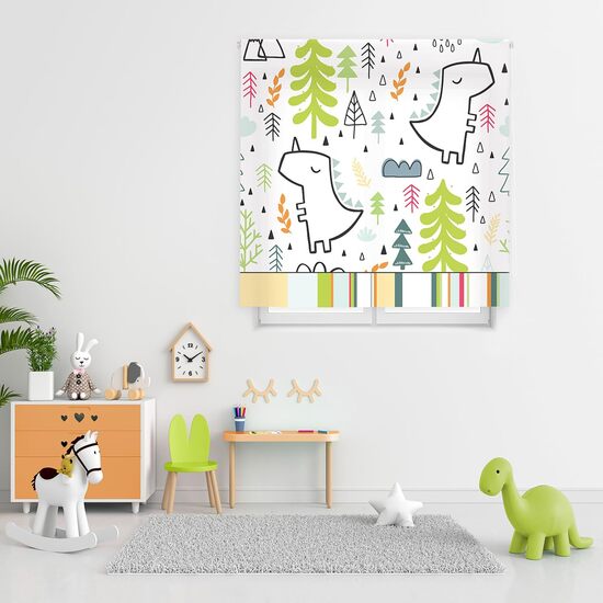 ESTOR ENROLLABLE AMAZON TS.ESTOR DIGITAL TRANSLUCIDO TREX BABY 120X180 image 0