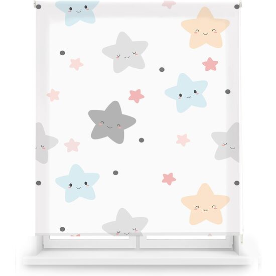 ESTOR ENROLLABLE AMAZON TS.ESTOR DIGITAL TRANSLUCIDO LUMINER 120X180 image 1