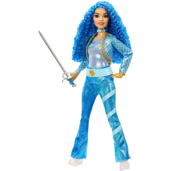 MUÃ±ECA CHLOE LOS DESCENDIENTES 4 DISNEY image 0